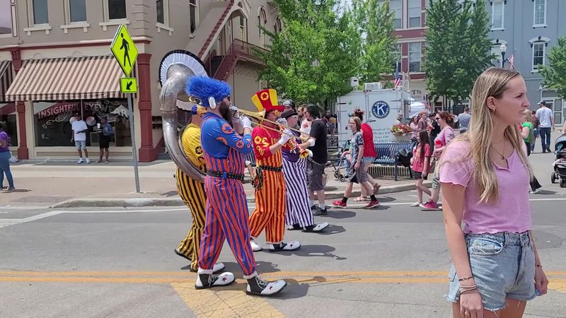 Troy Strawberry Festival