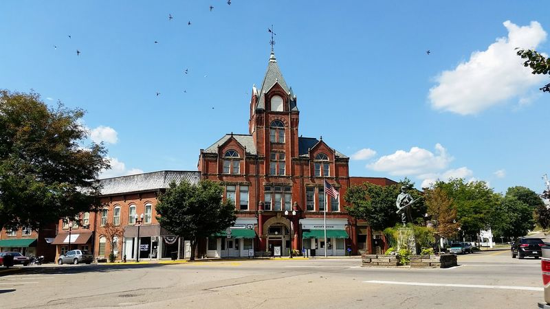 McConnelsville, Morgan County, Ohio