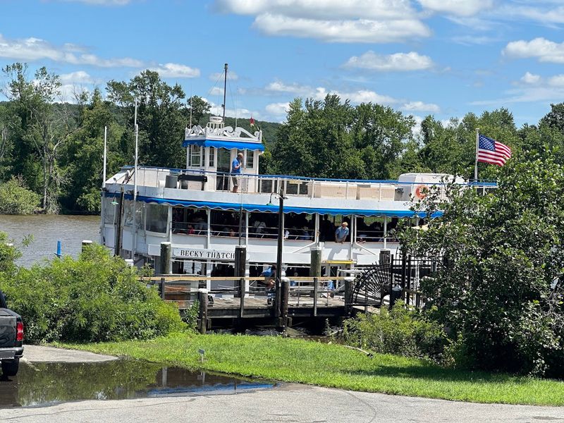 Essex Steam Train & Riverboat Nature Experiences