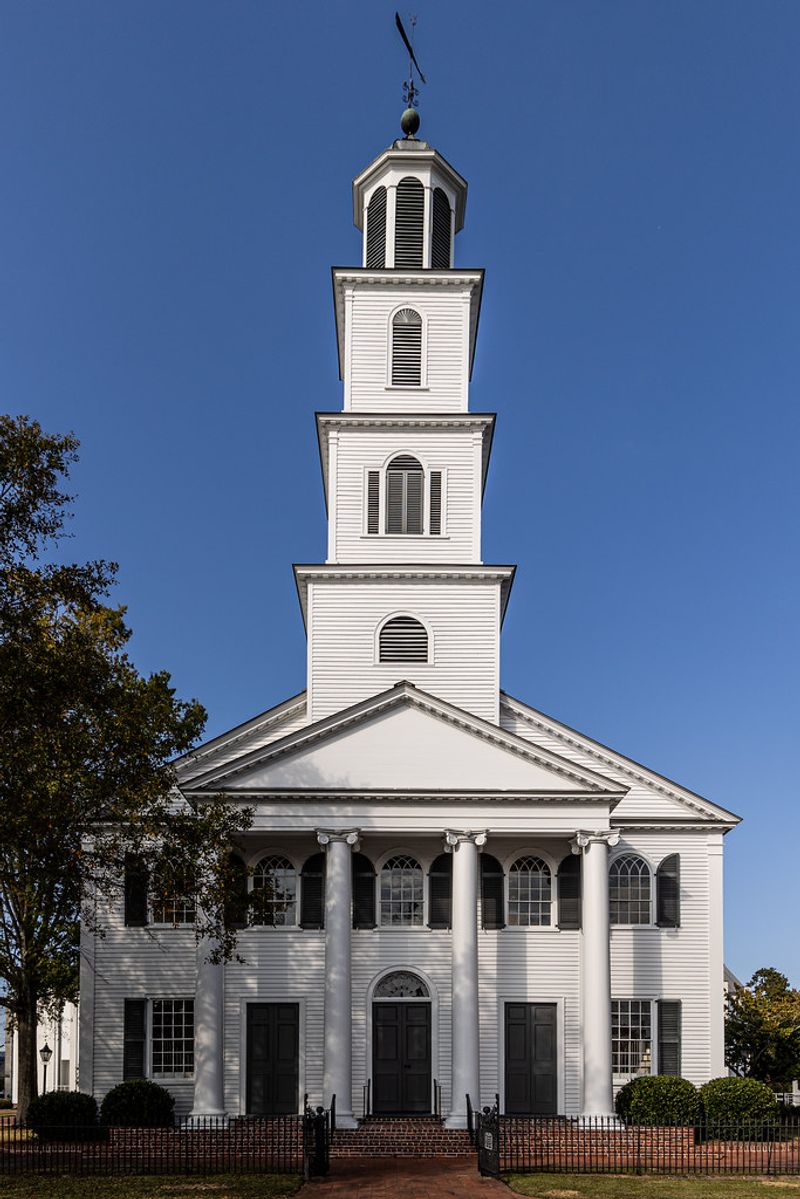 Middle Street, New Bern, Craven County