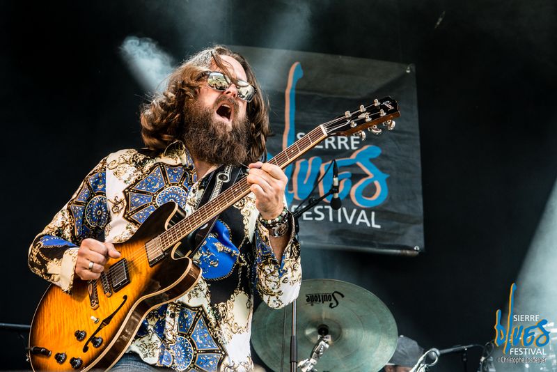 Kalamazoo Blues Festival - Kalamazoo, Kalamazoo