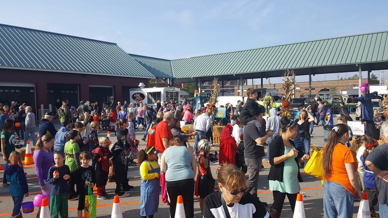 Muskegon Farmers Market &mdash; Muskegon, Michigan