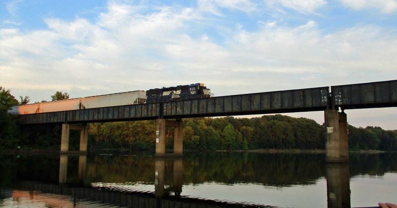 Shenango River Lake - Transfer, Mercer County