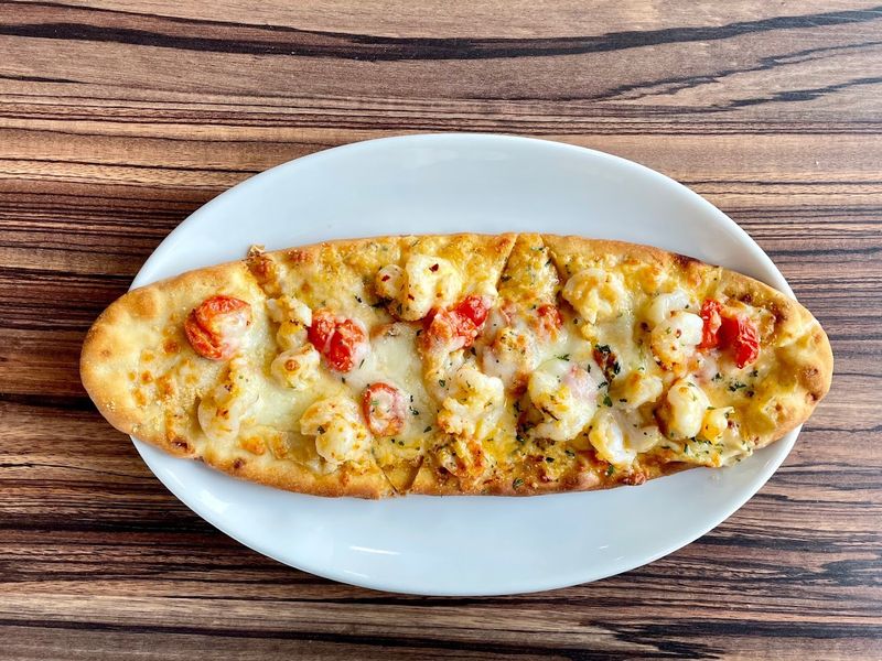 Boat House Restaurant - Shrewsbury, Worcester County