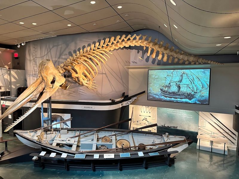 Nantucket Whaling Museum (Nantucket)