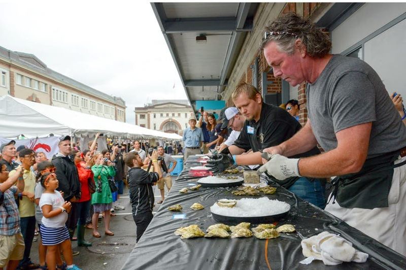 Boston Seafood Festival