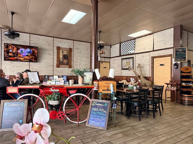 Myshelly’s Kitchen — Arcadia, Florida