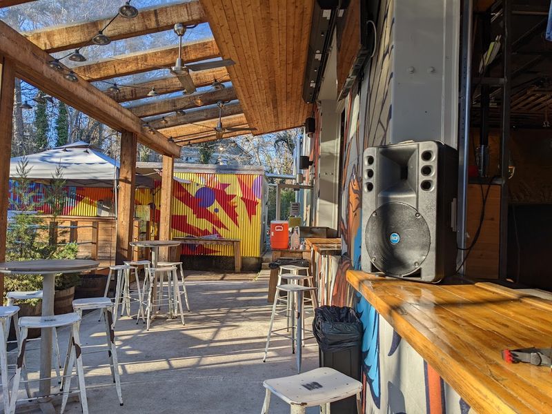 Sceptre Brewing Arts - Oakhurst, DeKalb County
