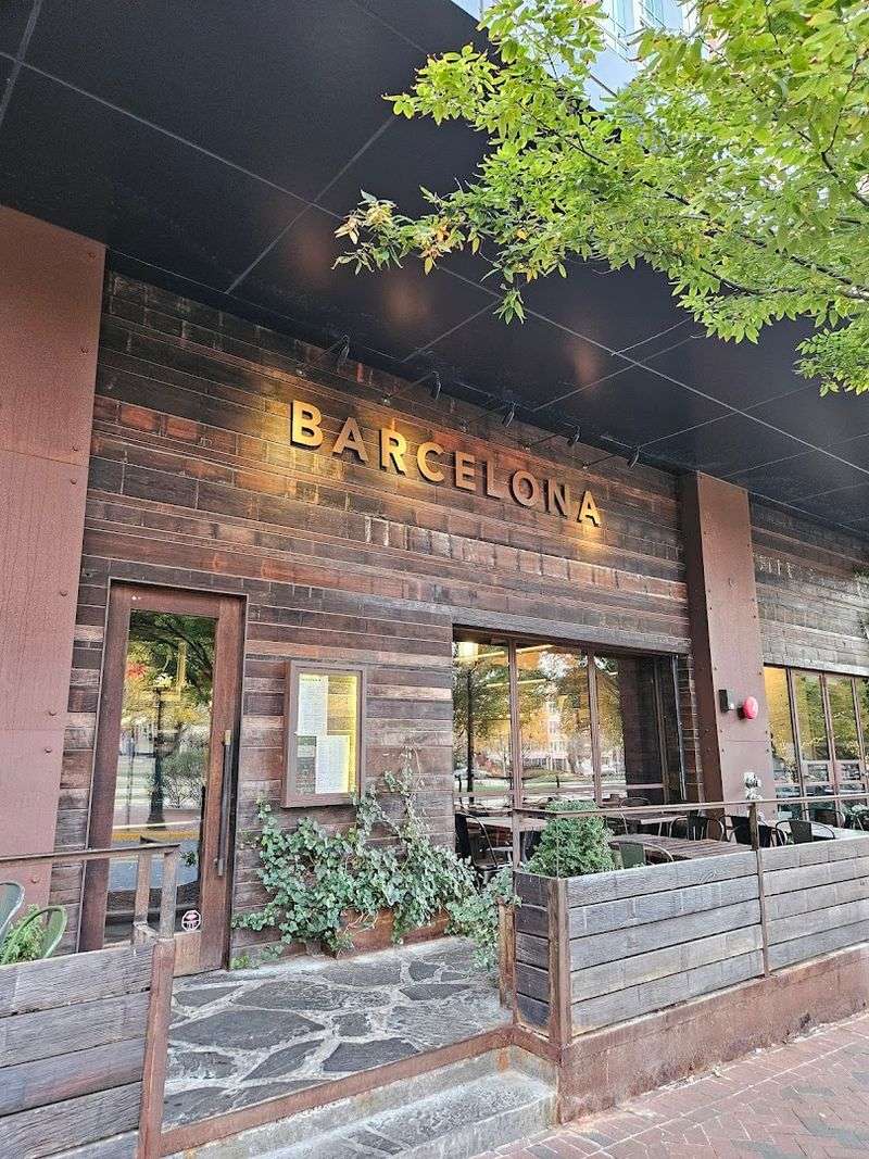 Barcelona Wine Bar 
