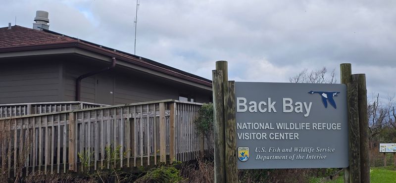 Back Bay National Wildlife Refuge Visitor Center
