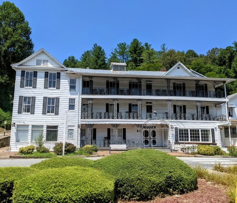 Jarrett House 