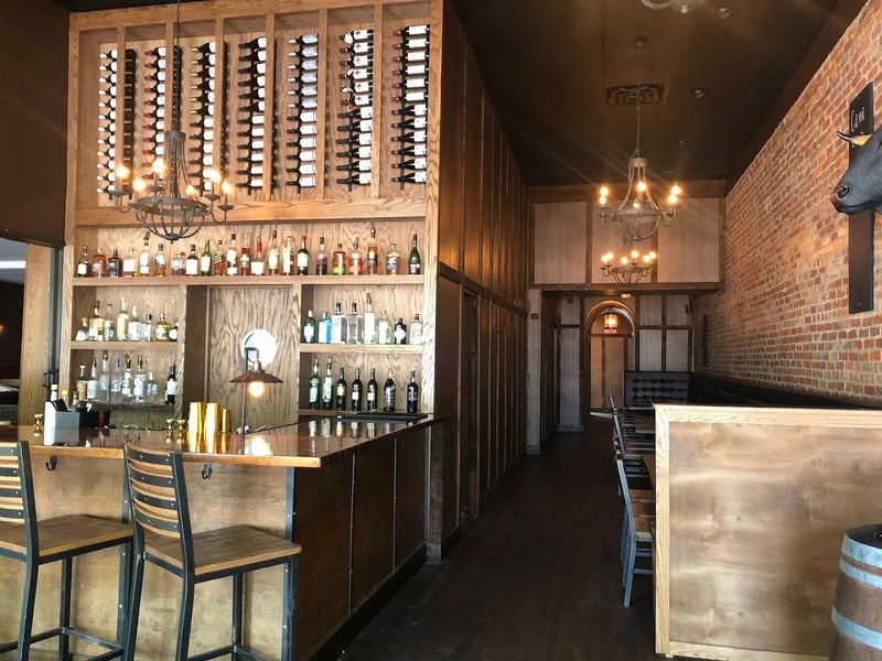 Taberna Tapas - Durham, North Carolina