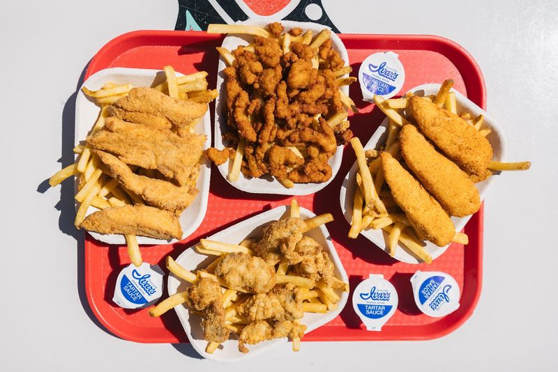 Ivar's Seafood Bar (Renton)