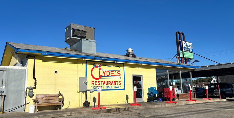 Clyde’s Drive-In