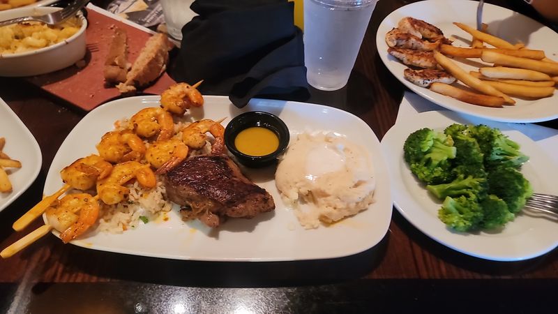 LongHorn Steakhouse, Dublin, Franklin County