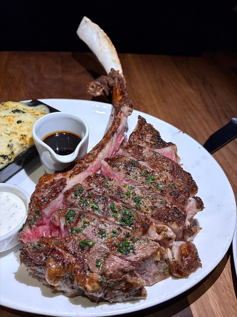 The Ranch Restaurant (Anaheim)