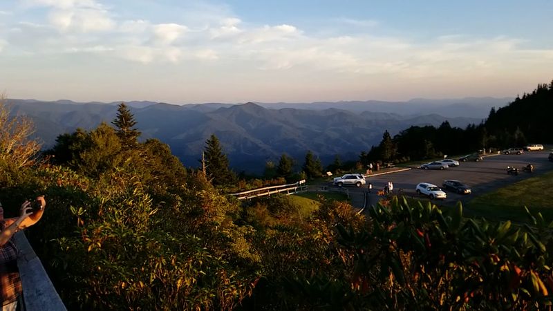 Waterrock Knob