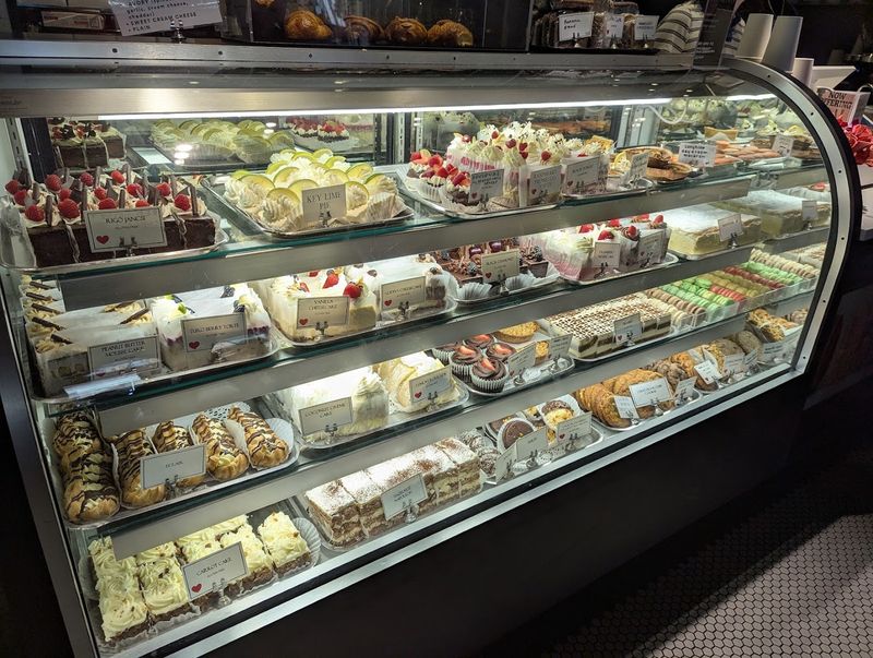 Old Europe Pastries - Asheville