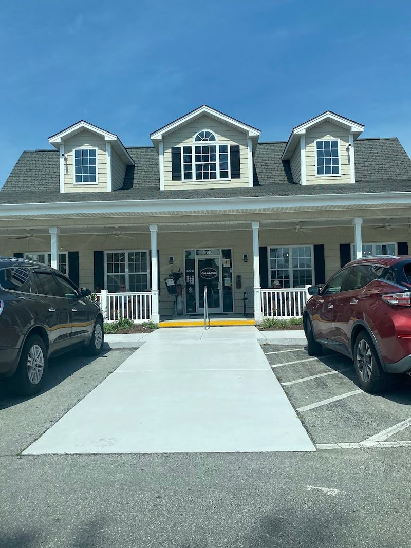 Calabash Creamery — Calabash