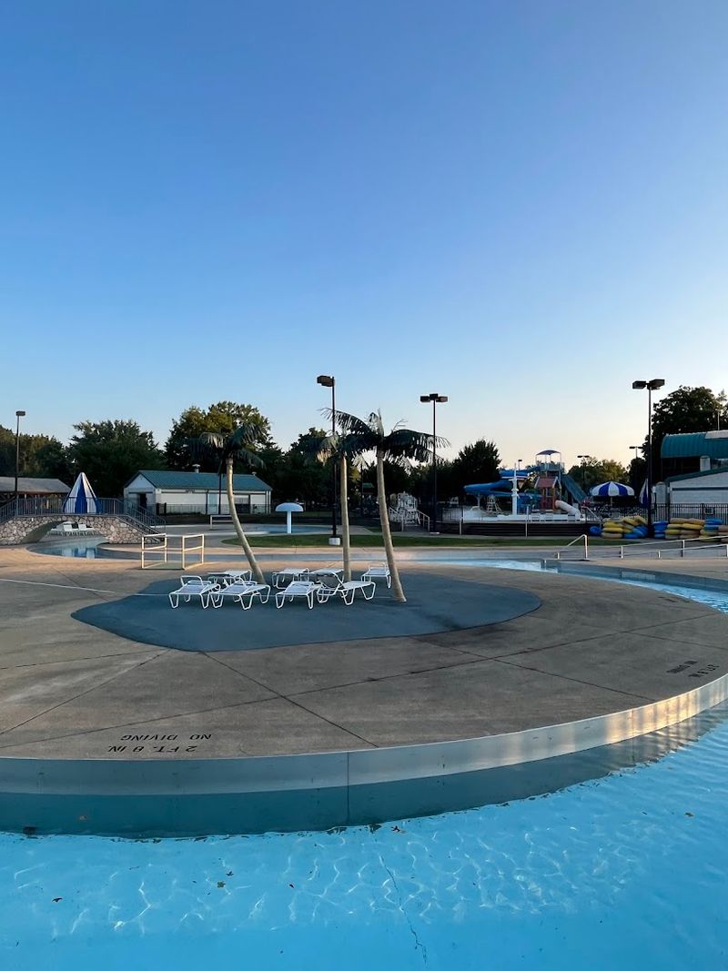 Coulby Aquatic Center - Wickliffe, OH