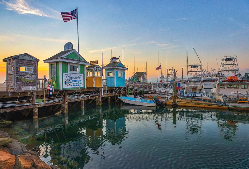 Plymouth Harbor