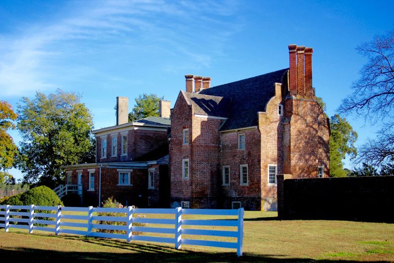 Bacon's Castle, Surry, Surry County