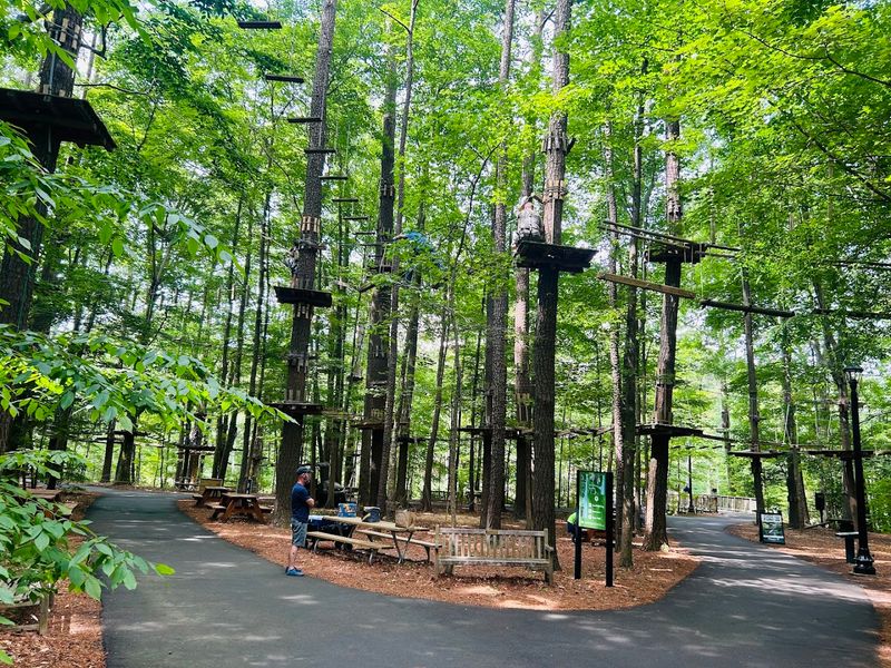 The Adventure Park at Virginia Aquarium - Virginia Beach