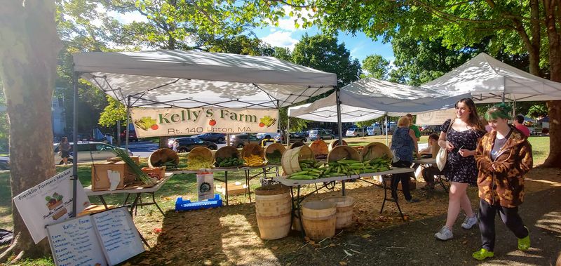 Franklin Farmers Market