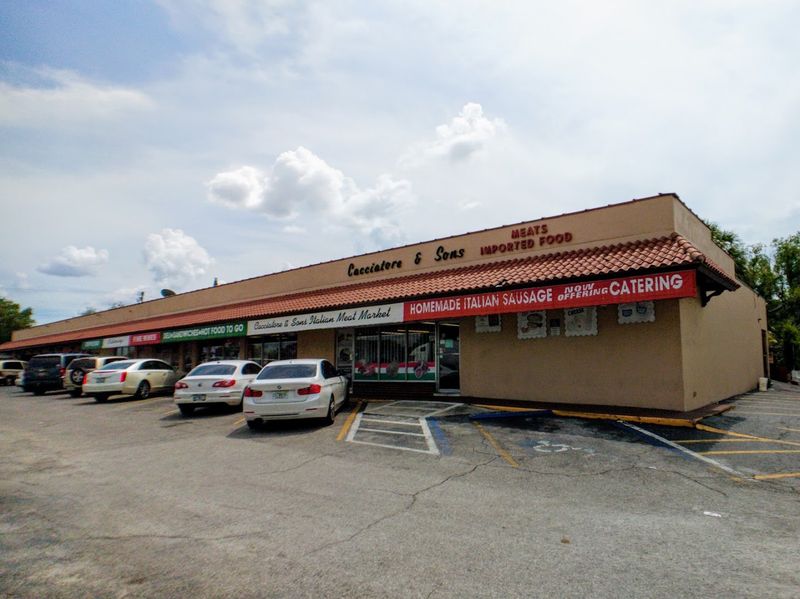 Cacciatore & Sons 
