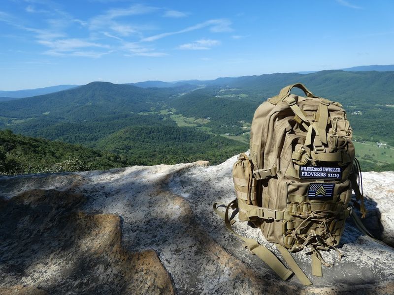 Tinker Cliffs