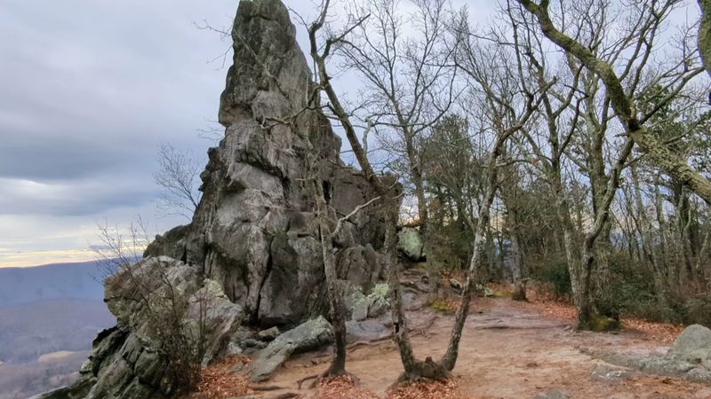 Dragon's Tooth