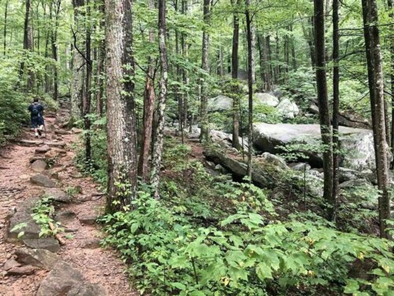 Old Rag Mountain