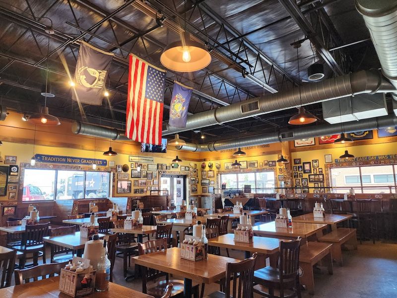 Mission BBQ - York, York County