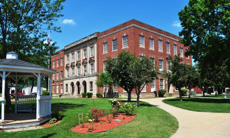 Caldwell, Noble County, Ohio