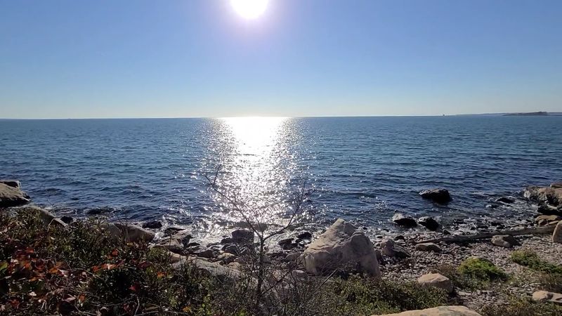 Bluff Point State Park - Groton, New London County