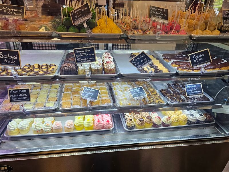 The Baking Grounds Bakery Cafe