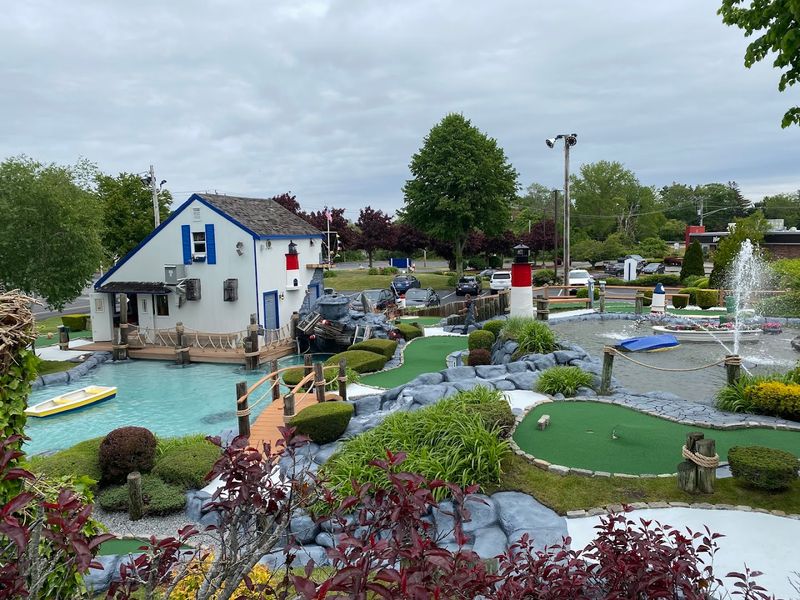Cape Escape Adventure Golf