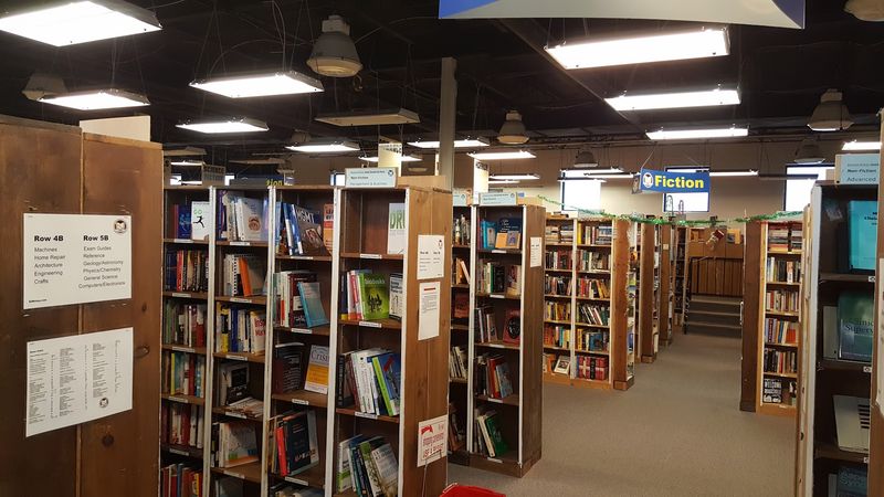 McKay&rsquo;s Used Books - Mebane