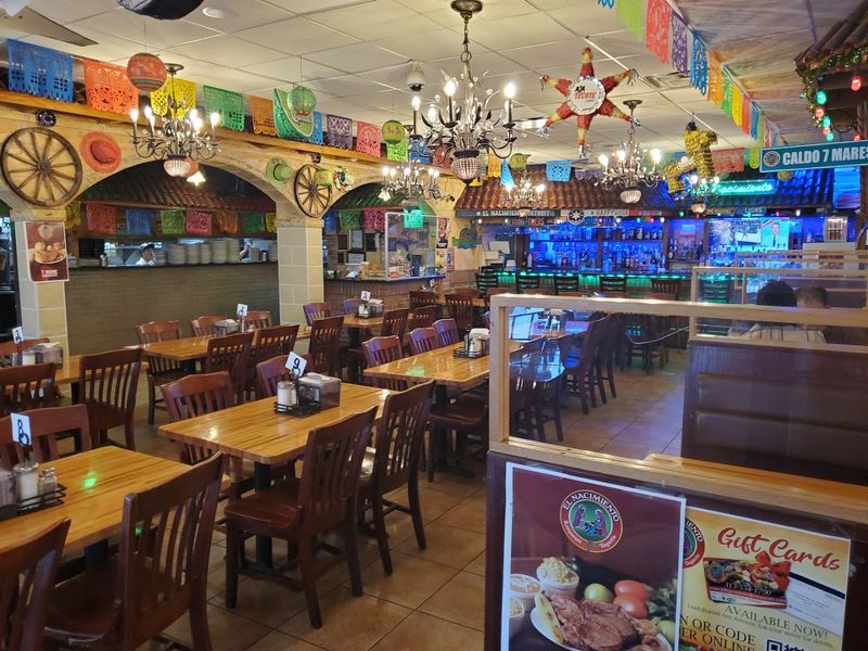 Taqueria El Nacimiento (Detroit)