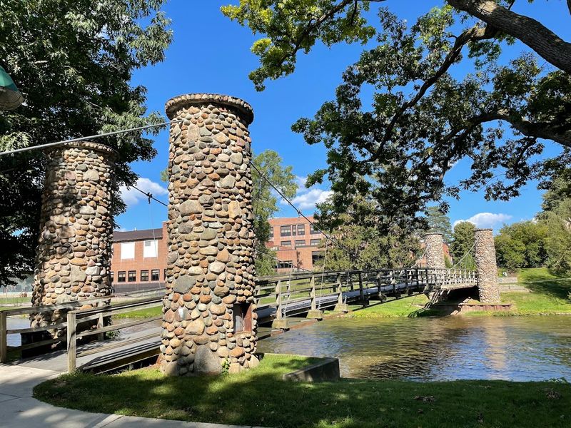 Curwood Castle, Owosso, Shiawassee County