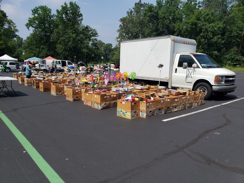 Phila Flea, Philadelphia, Philadelphia County
