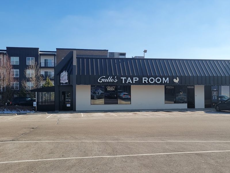 Gallo&rsquo;s Tap Room 