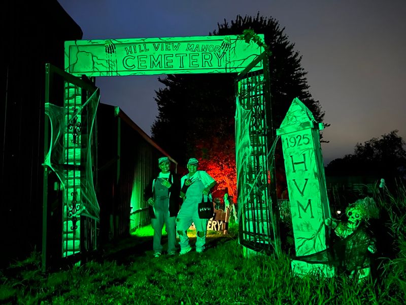 Modern Paranormal Tours and Public Access