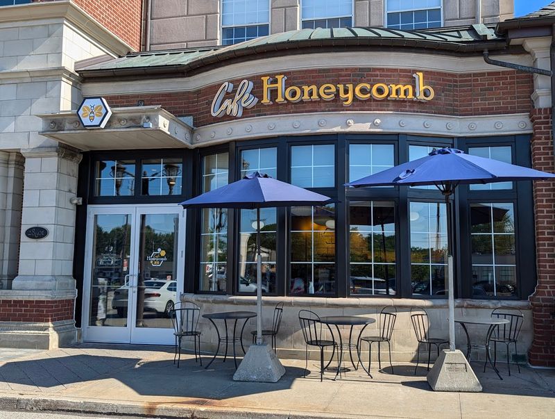 Fresh-Cafe Appeal at Cafe Honeycomb (Woodmere)