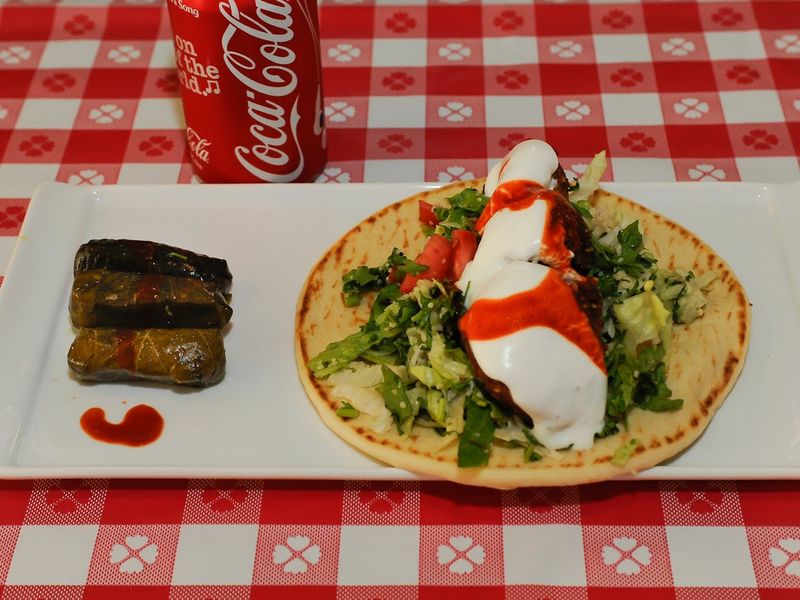 Ali Baba Mediterranean Grill