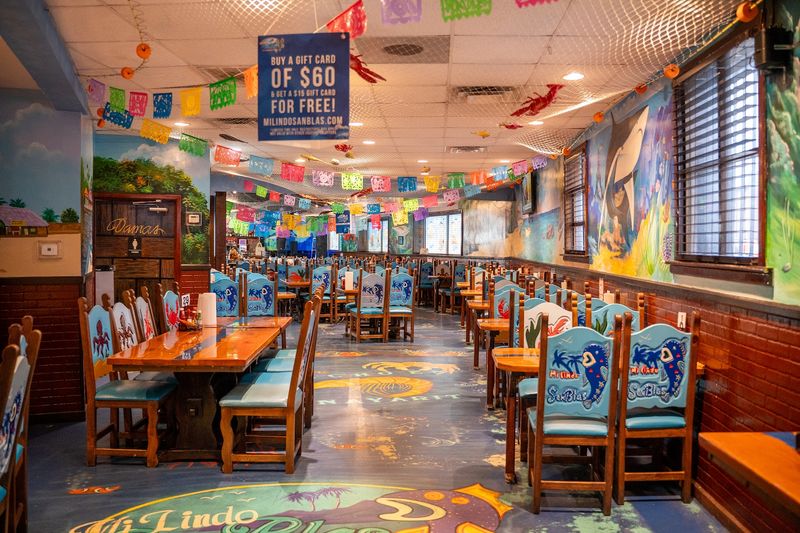 Mi Lindo San Blas Detroit 