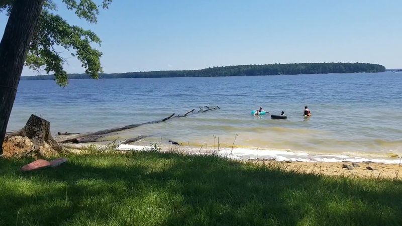 Jordan Lake State Recreation Area - Apex, Chatham County