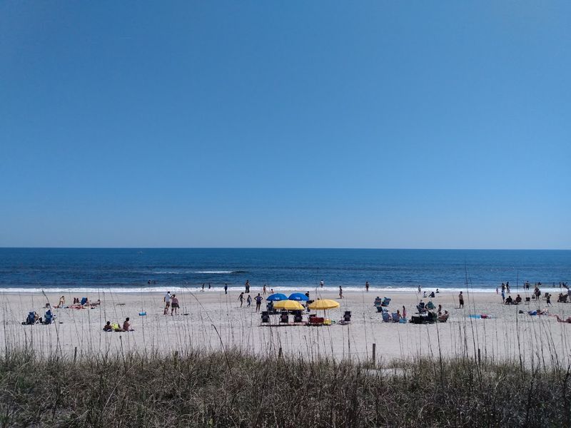 Enjoy Summer Energy at Carolina Beach