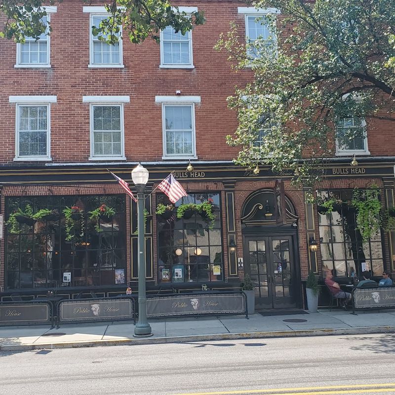 Bulls Head Public House &ndash; Lititz, PA