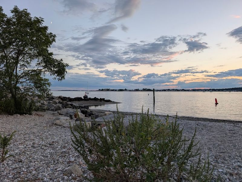 Compo Beach - Westport, Fairfield County